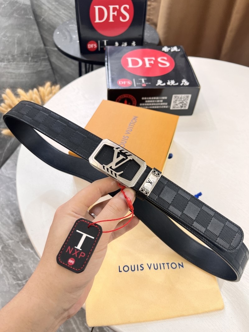 LOUIS VUITTON Belts